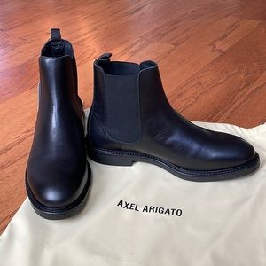 BRAND NEW Axel Arigato Chelsea Boots